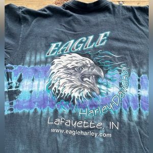 Lafayette IN Harley Davidson T-shirt
